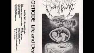 Foeticide - Death Is Creation