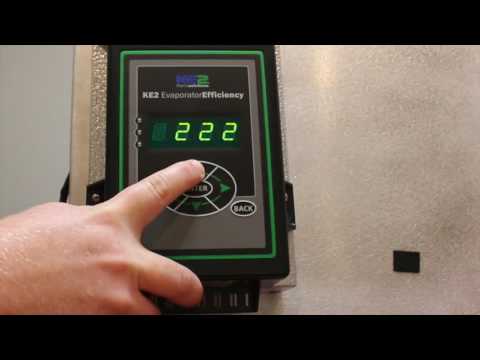 How to Confirm the KE2 Evap is Wired Correctly - Video 033 (FAQ: Walkin Coolers, Walk in Freezers)