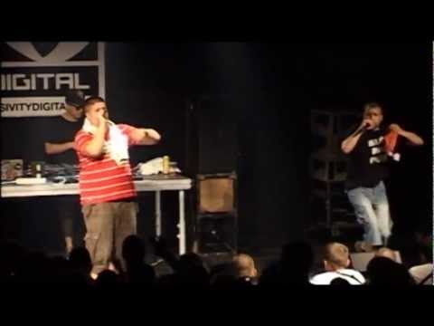 Arafat uživo - Bassivity Showcase