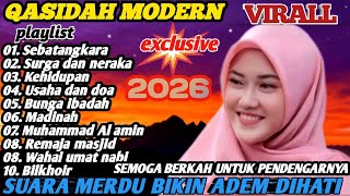 Download lagu QASIDAH MODERN 2026 GAMBUS TERBARU ALBUM PILIHAN TERBAIK TERPOPULER SEPANJANG MASA @SANGAREMANIA mp3