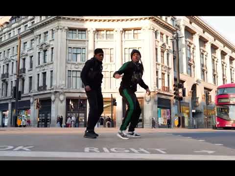 Lotus Beatz - Netta Toy Afrobeat Remix(Dance Video) afro music #afrobeat #afrodance