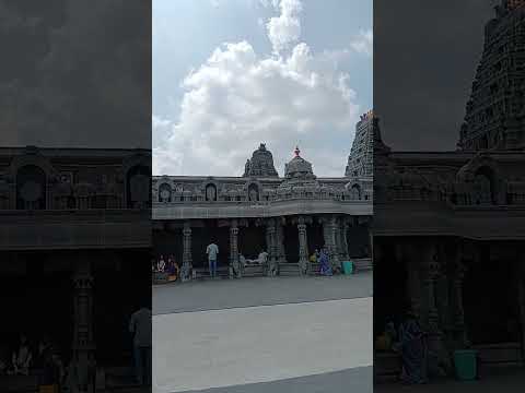 #yadagirigutta sri Lakshmi Narasimha Swamy temple 🙏