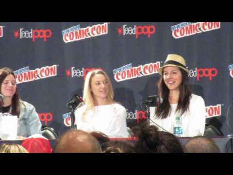 Doccubus Panel NYCC 2016 Part 4