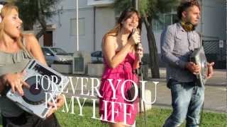 Daniele Mondello Express Viviana - Love Is Around to Me (Official Videoclip)