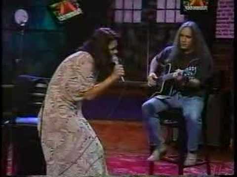 Concrete Blonde - Everybody Knows (live)
