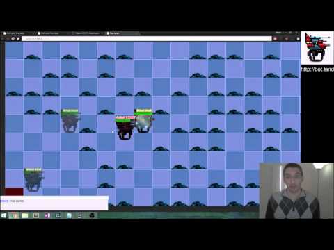 Bot Land Recap #8: pre-beta tutorial