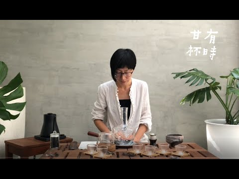 黃筱蒨-2020日月潭紅茶沖煮賽初賽票選活動