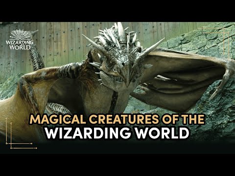 Magical Creatures of The Wizarding World | Discover Harry Potter Ep.9