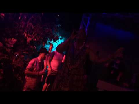 osunlade & nadirah @ suncebeat 2016, under the tent 22.7.2016