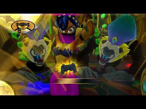 Sly 4: Missão 41 - Todo Enrolado! (PS3, BR-PT)