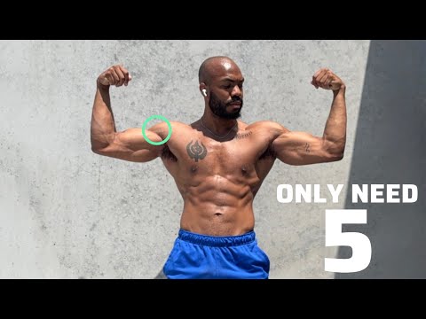 You Only Need 5 Calisthenics Exercises - Here They Are