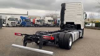 Camion châssis Volvo FH5-500 / XL / VEB+ / I-SAVE / I-PARKCOOL / ONLY:175784 KM / GER à vendre - Image 2 | Autoline BJ Camion châssis Volvo FH5-500 / XL / VEB+ / I-SAVE / I-PARKCOOL / ONLY:175784 KM / GER | Image 2 - Autoline