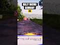 RALLYE GERMANY PS5 4K | Intense WRC Action in the Rain! 🚗💨 #rally #ps5 #4kgameplay