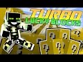 Lucky Block FIASKO! - Minecraft [Turbo] #01 ...