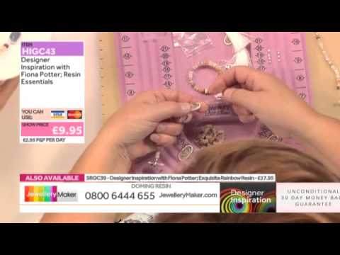 How to make genuine gemstone jewellery - JM DI 05/10/14