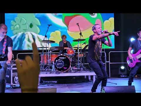 Pokemon - Gotta catch 'em all Giorgio Vanni  live @ Megacon genova @giorgiovannichannel