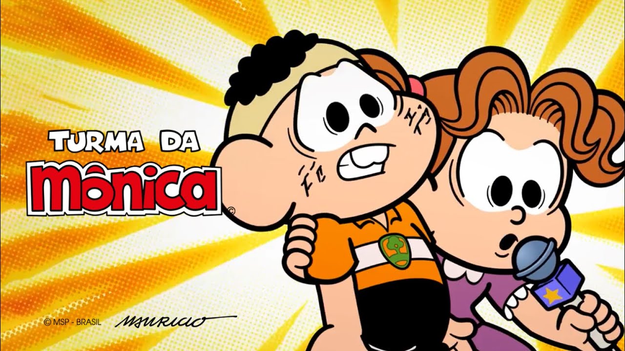 A Grande Final | Turma da Mônica