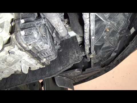 How to check transmission fluid level without dipstick in Hyundai Vehicles