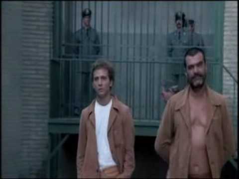 IL CAMORRISTA- morte del calabrese