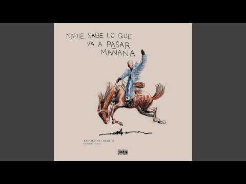 MERCEDES CAROTA – Bad Bunny