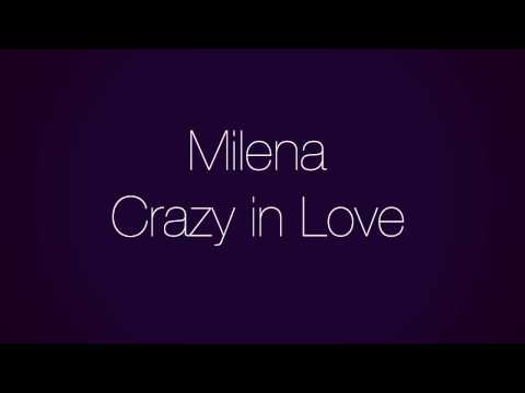 Milena - Crazy in Love (cover)