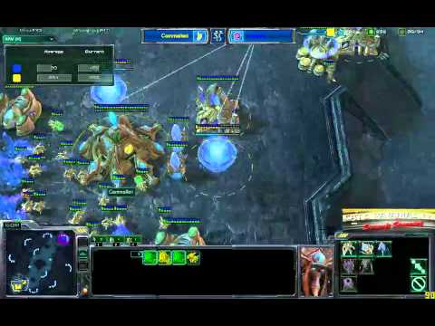 Destiny (Z) vs. Cammalleri (P) - Starcraft 2 KOTH