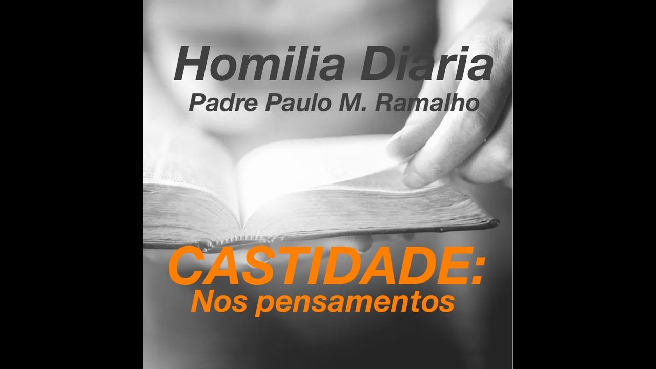 CASTIDADE: NOS PENSAMENTOS