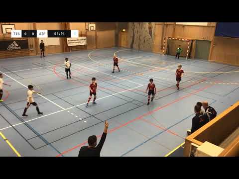 Tensta United IS 1   0  Sickla IF Svart svart