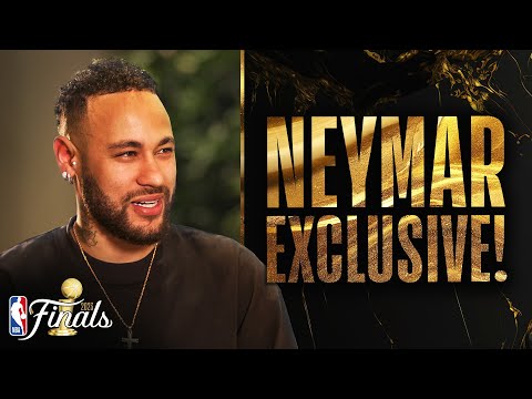 Neymar x NBA