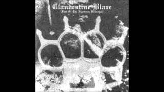 Clandestine Blaze-Fist of the Northern Destroyer (Full Album)