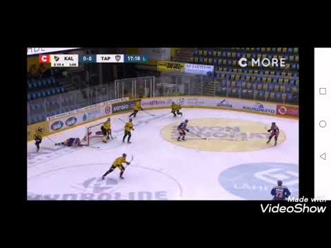 KalPa - Tappara 9.10 Huippuhetket