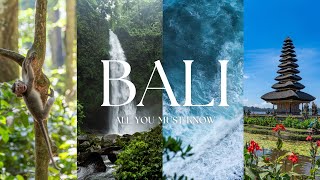 Your Ultimate BALI 2026 Guide