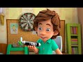 Why Do We Use Batteries? ⚡️ | The Fixies | Animation for Kids