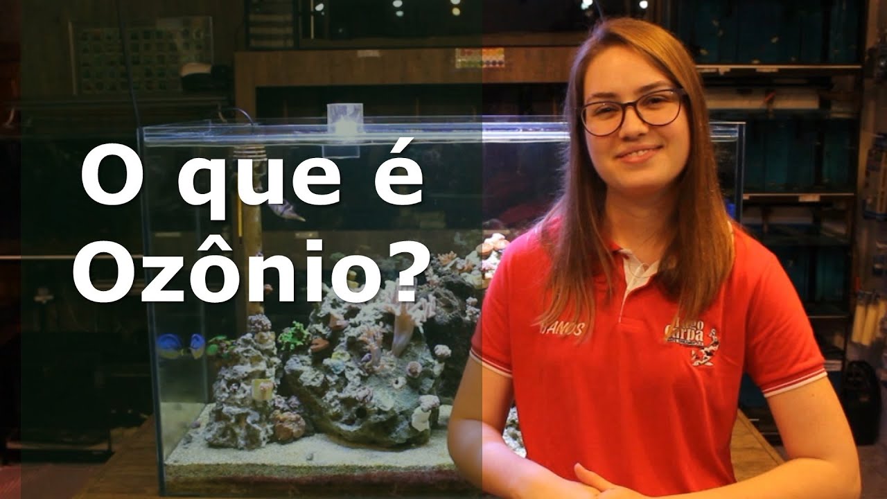 O que é Ozônio? Como Funciona Oxidação por Ozônio? O que é Hidroxila?