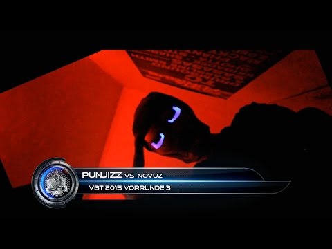 Punjizz vs. Novuz VR3 (feat. Herr Kuchen) | VBT 2015 Vorrunde 3