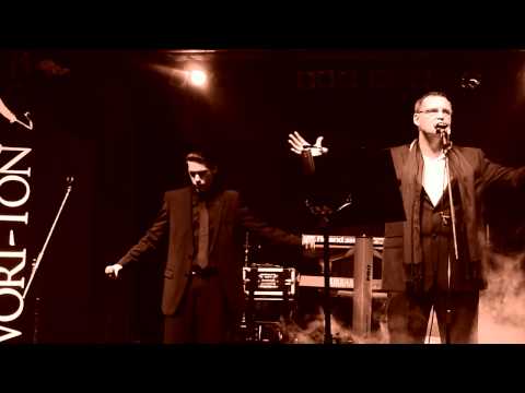 Wort-Ton " Weinend Schrei " @ Werk 2 Leipzig 26.11.2011 by BB