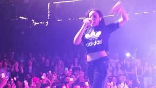 Tinashe - Bet/Cold Sweat (Live)