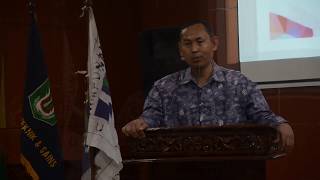 Universitas Nasional – FTS adakan Seminar Revolusi Industri 4.0