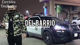 Del Barrio - Fuerza Regida