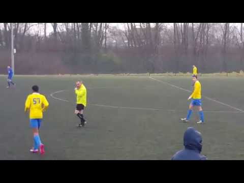 U15CS Manage vs U15 Rsd jette 4 - 3(1)