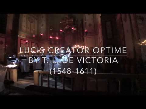 Video thumbnail for Lucis Creator optime