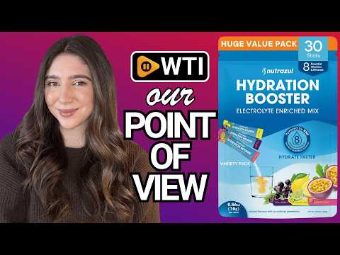 nutrazul Hydration Booster - WTI product video review