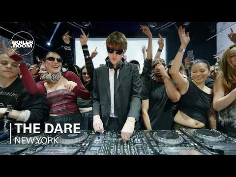 The Dare | Boiler Room x HBO's Industry: New York