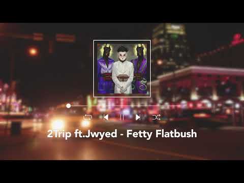 [RAP]2Trip ft.Jwyed / Fetty Flatbush | From Kl$nt.jp (UG Rapper's Delight)