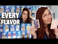 Tried Every POP TART Flavor To Tell You Which Ones Are The BEST Pop Tart Challenge