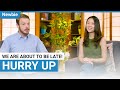 Hurry Up! | Newbie Lesson (v) | ChinesePod
