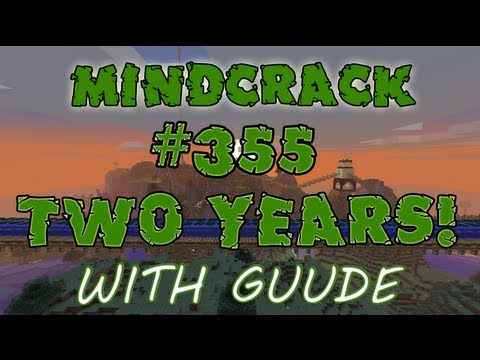 Minecraft MindCrack - S3E355 - Two Year Anniversary