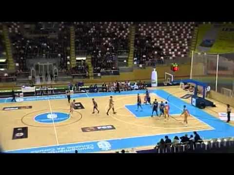 ORO LEYMA BASQUET CORUÑA,81 - CLUB MELILLA BALONCESTO,72 (14/12/2012 0:00:00)