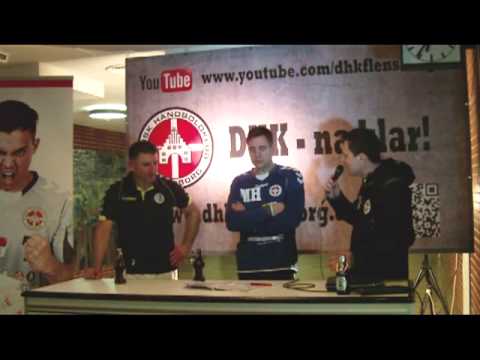 Pressekonferenz DHK-Schwartau