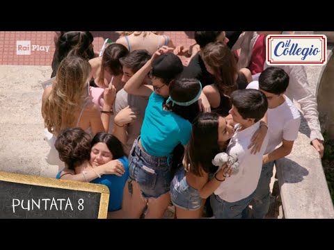 È ora di salutarsi - Ottava Puntata - Il Collegio 7